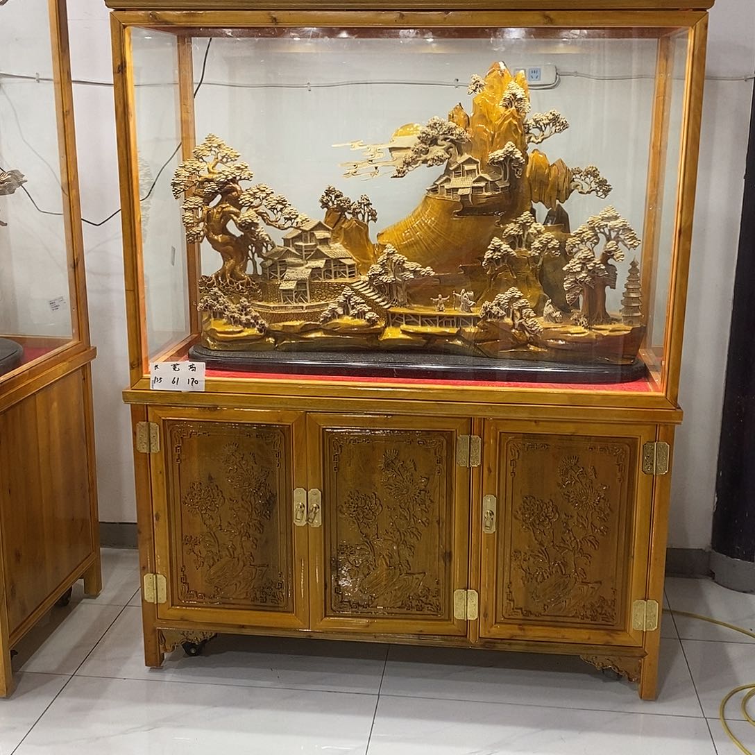 金丝楠中**哥金丝楠小叶桢楠摆件