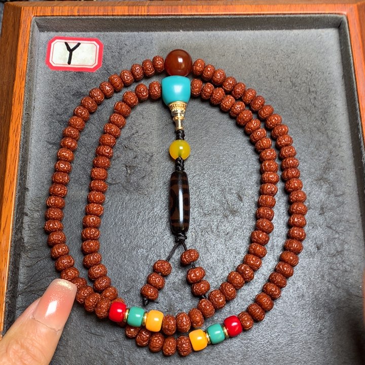 金刚菩提吊坠菩提