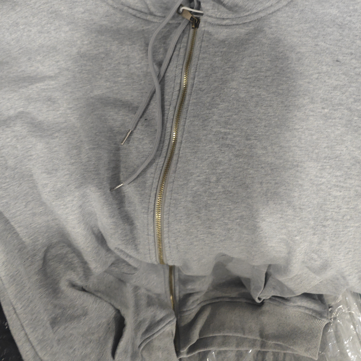 孤品衣服瑕疵扣号链接