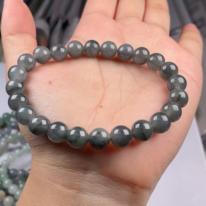 定制翡翠未镶嵌拍一发一