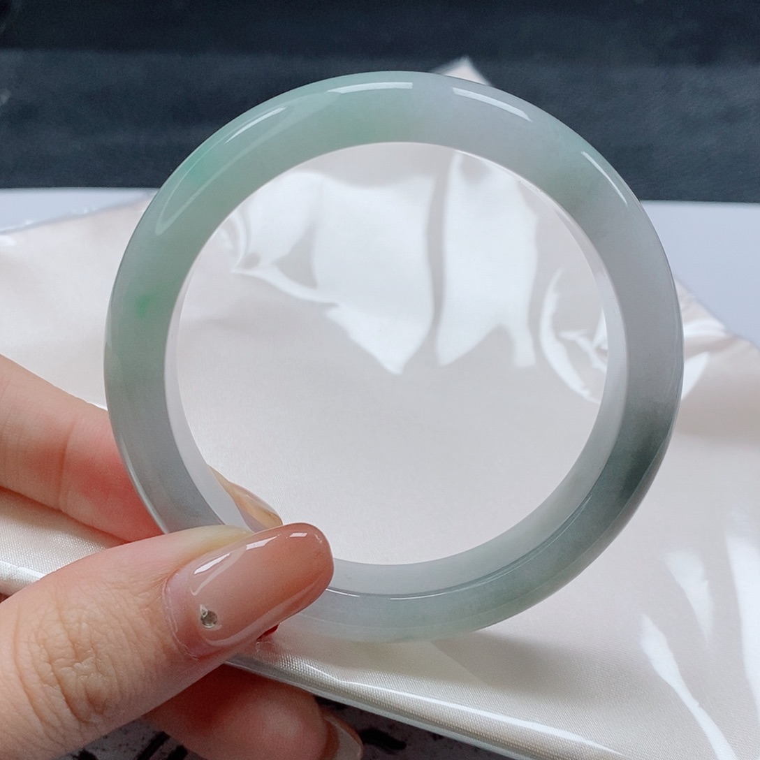 【闪购商品】未镶嵌手镯翡翠442号