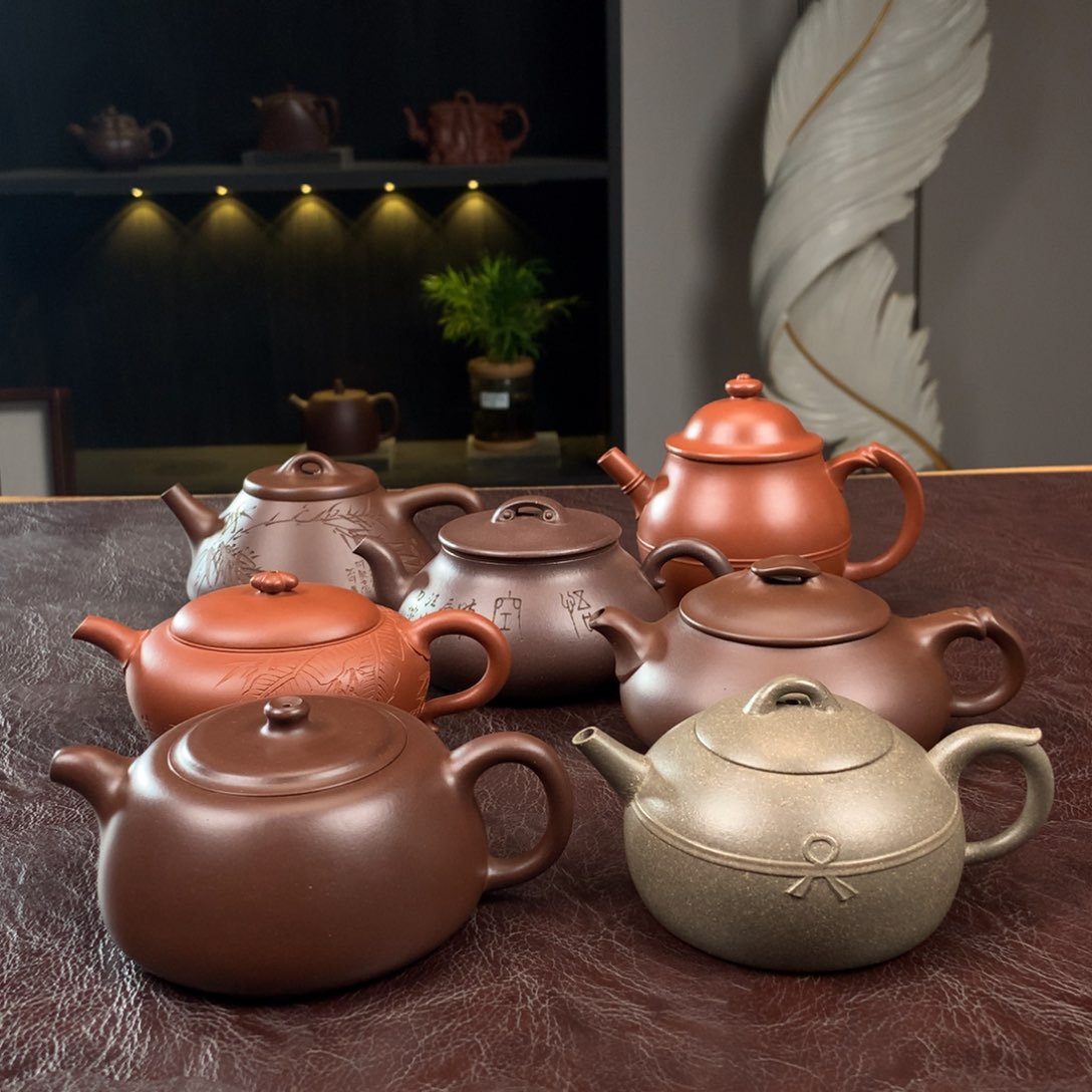 紫砂茶壶H****?紫砂壶紫砂紫砂壶