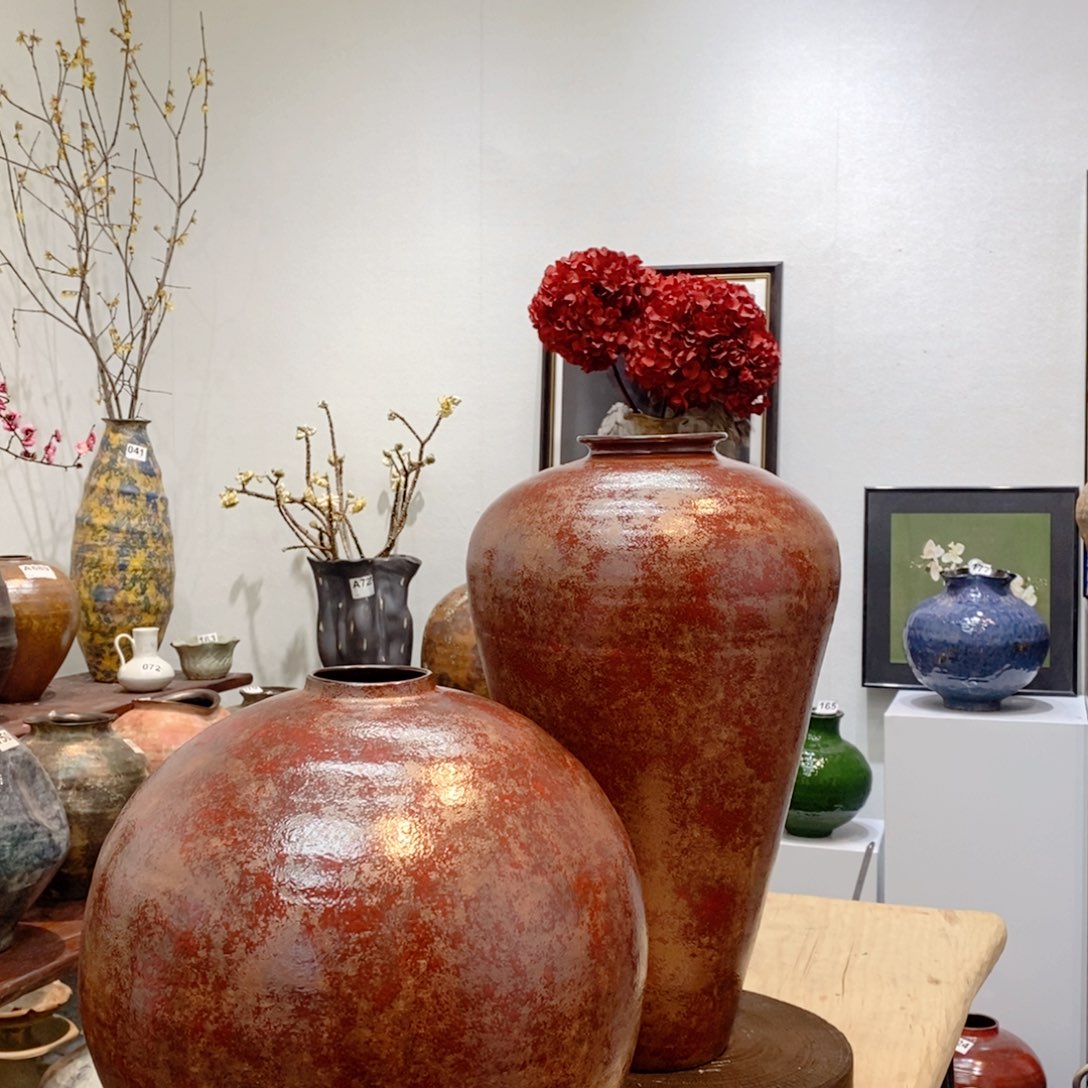 瓶景德镇手工花器