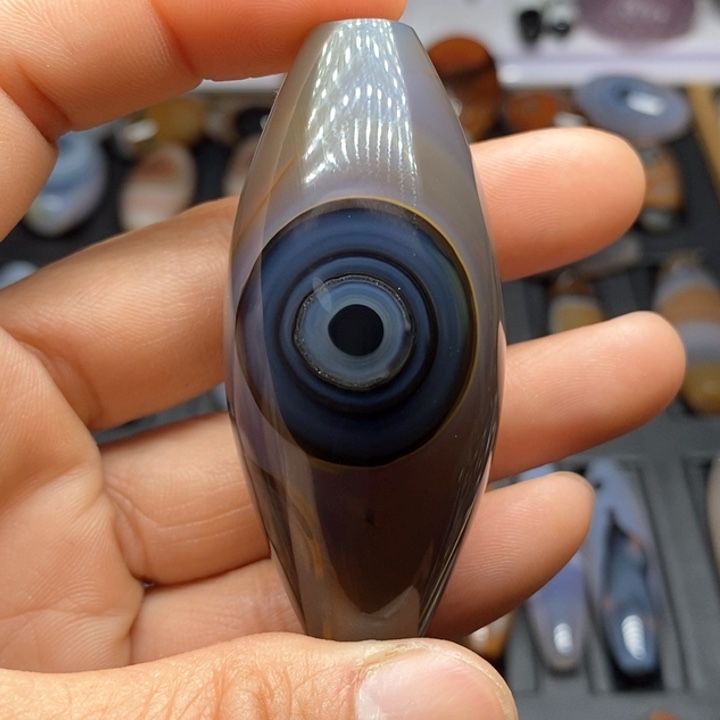 玛瑙/玉髓珠宝奇石未镶嵌持**恒