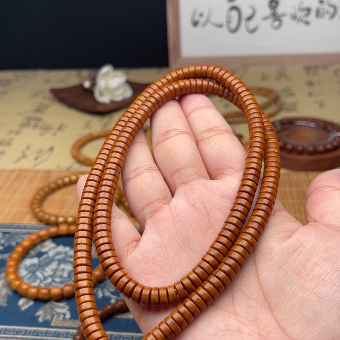 紫金鼠手串73纯肉药片脖挂