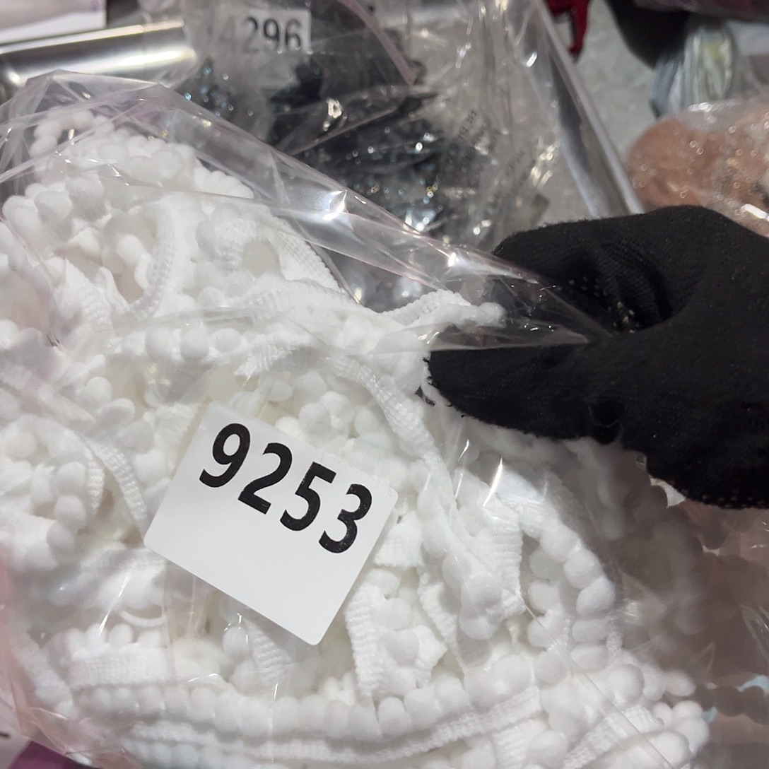巧***·包装袋手工DIY饰品辅料