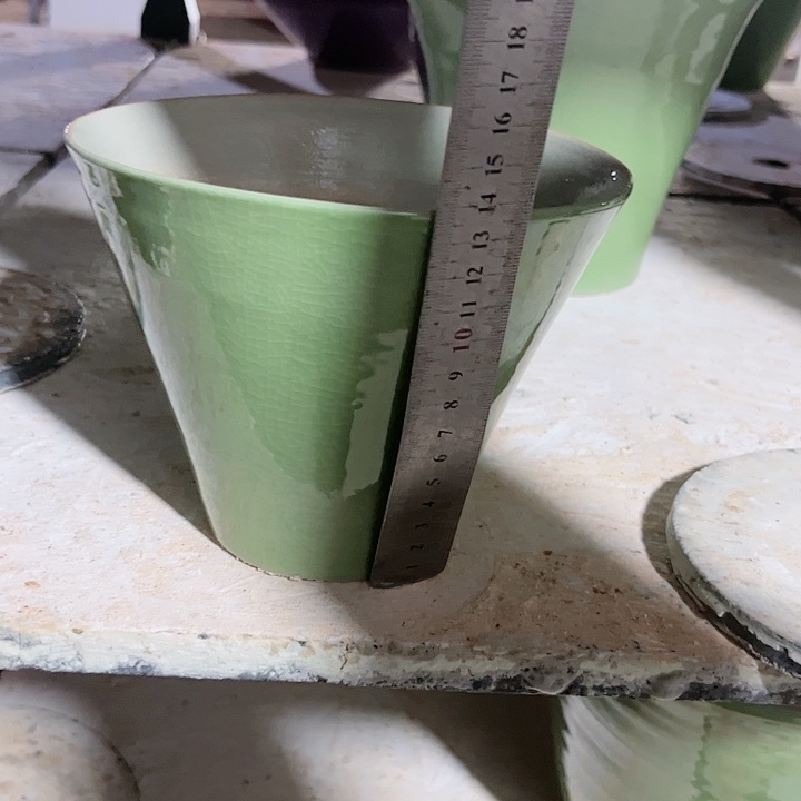 瓶口16高14 景德镇陶瓷学院