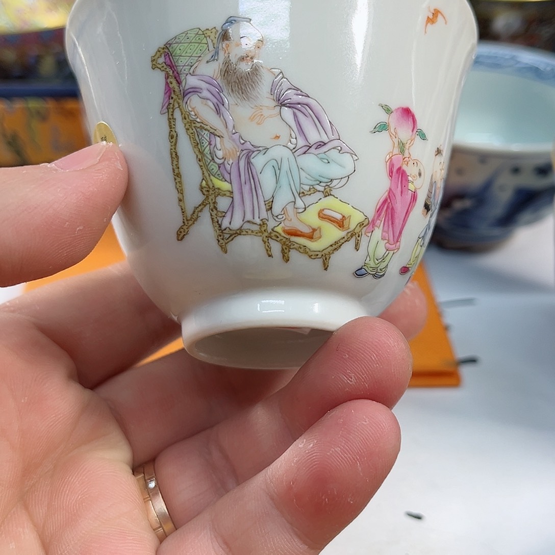 杯千年瓷都景德镇 艺术关注谢佳豪