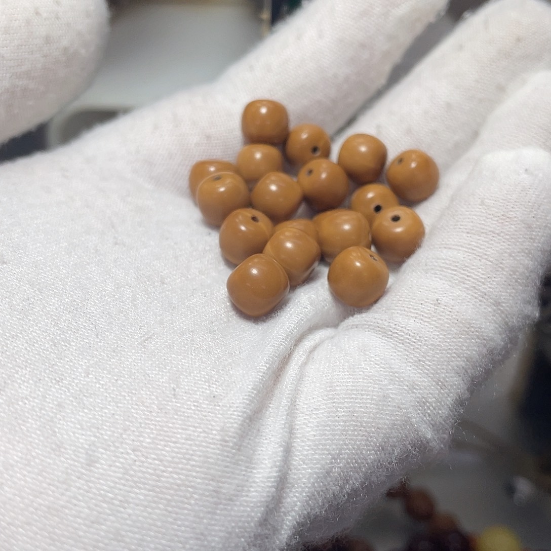 孟***宇吊坠猴头核桃原皮原色