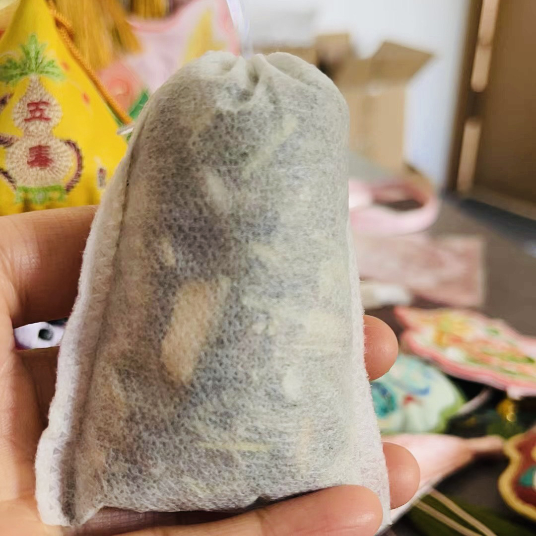 非遗 庆阳香包 香料礼盒单拍