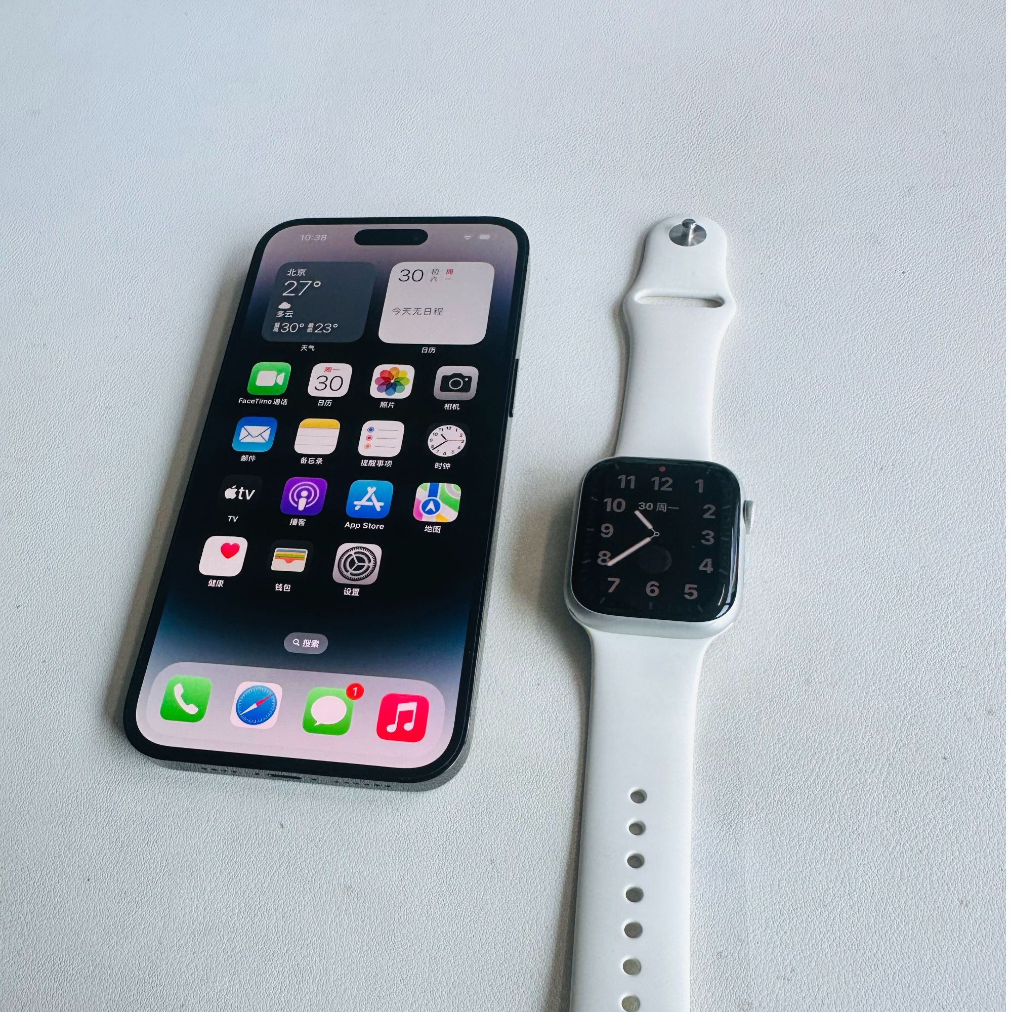 9新  9新/apple/苹果 apple watch 原装正品