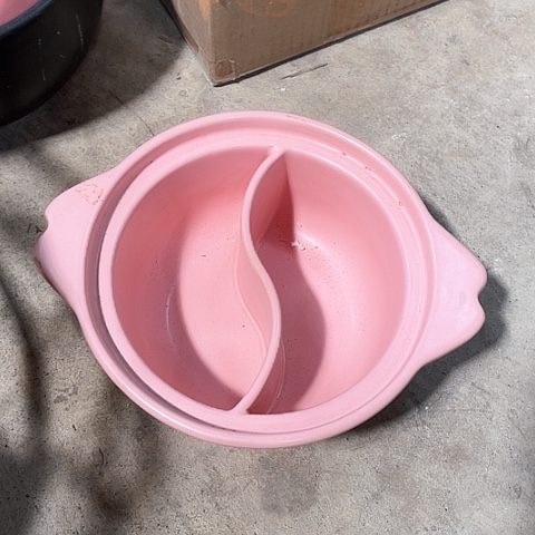 微瑕，明火，口径20，高度10中号