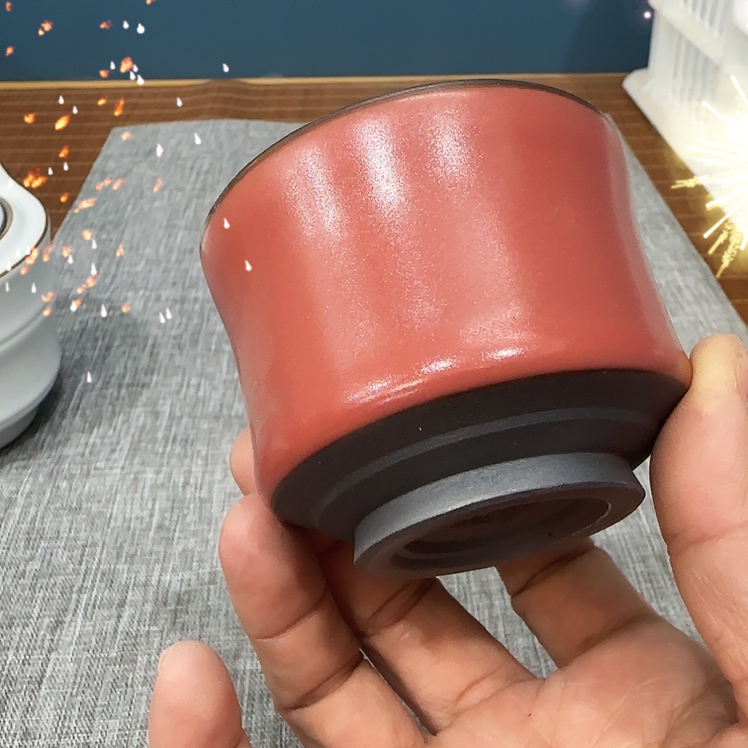 瓷片小微瑕。。。。。。。