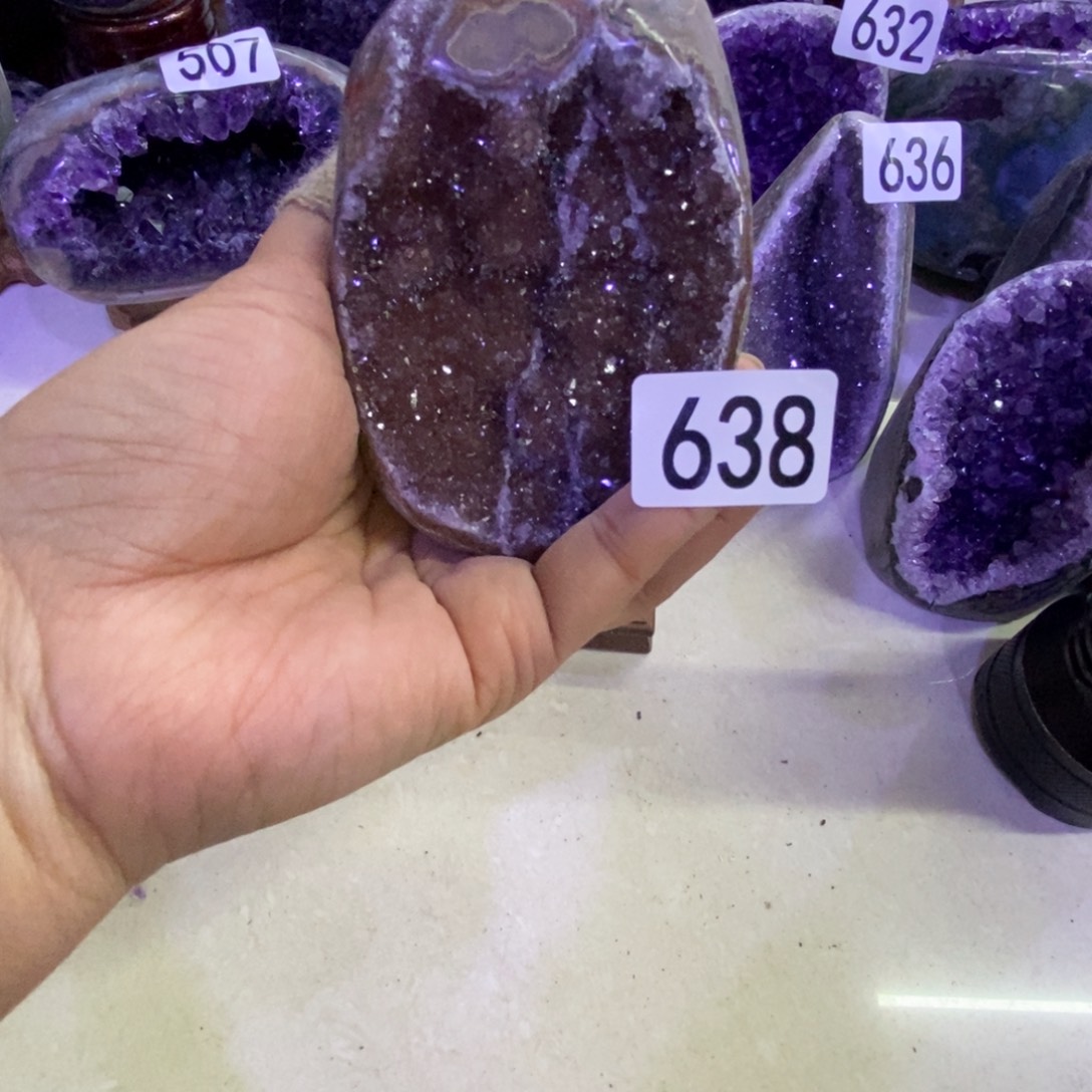 未镶嵌大型摆件（非配饰）水晶