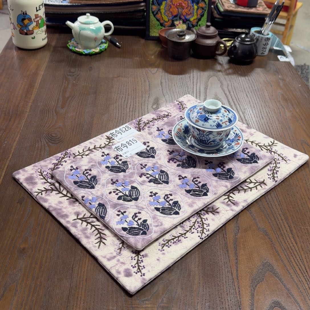 刺绣67号链接一套搭配