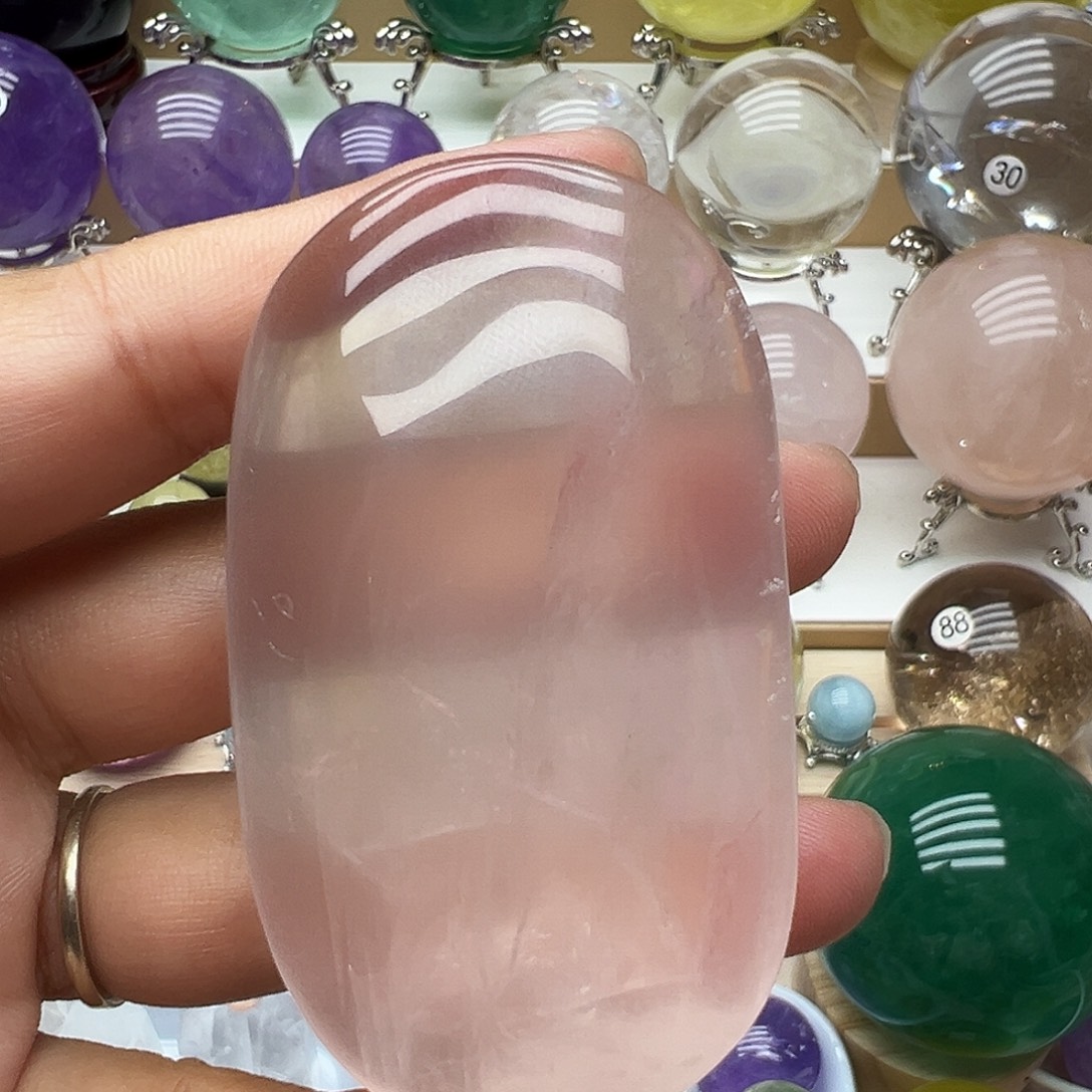 未镶嵌珠宝半成品水晶