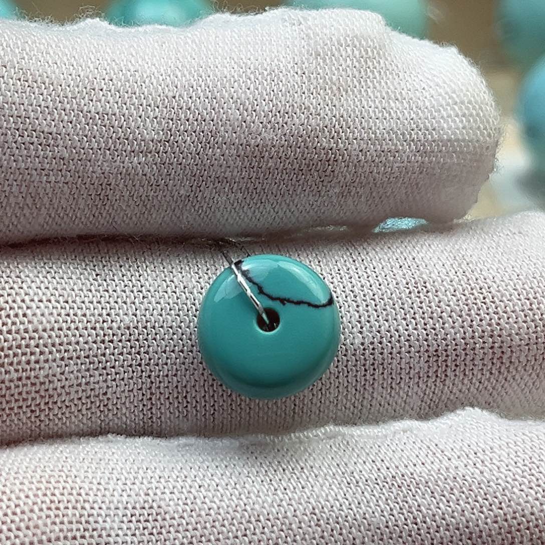 d***9绿松石未镶嵌配饰