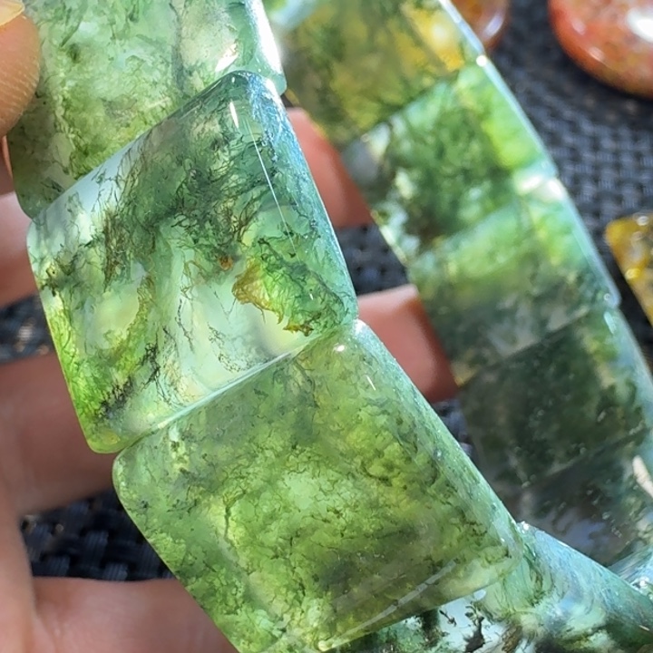 水晶吊坠(不含链)未镶嵌用****0