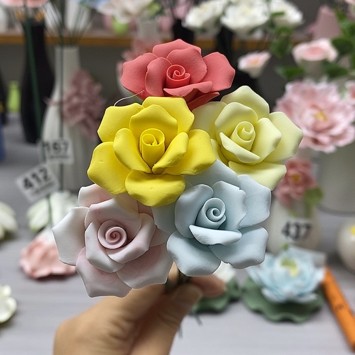 陶瓷陶瓷材料素烧