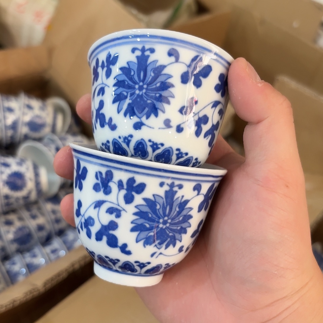 摆件景德镇现代陶瓷用品
