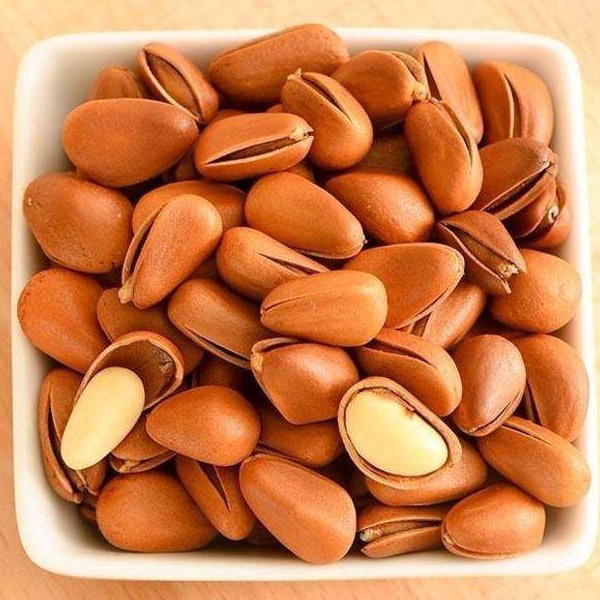 （中颗粒）东北特产红松子 一斤两斤装解馋办公室零食