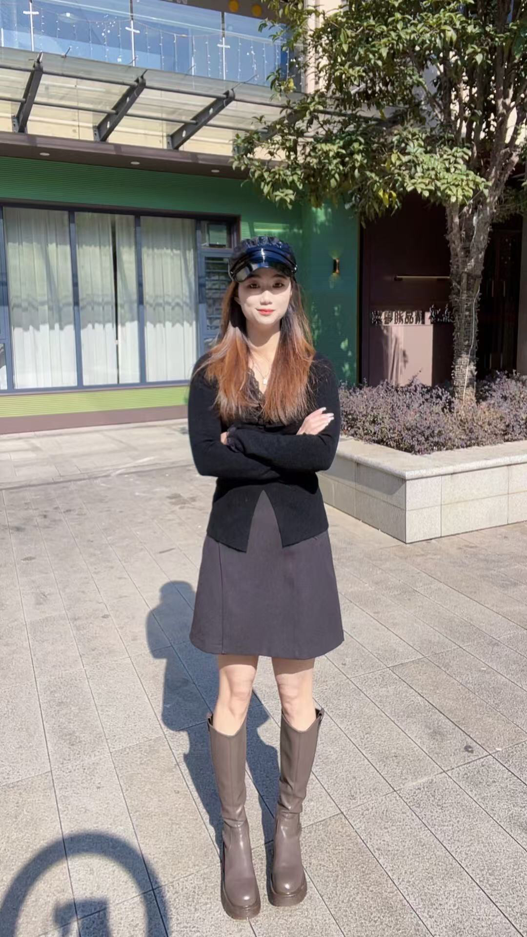 美丽衣橱短裙Q1516016A