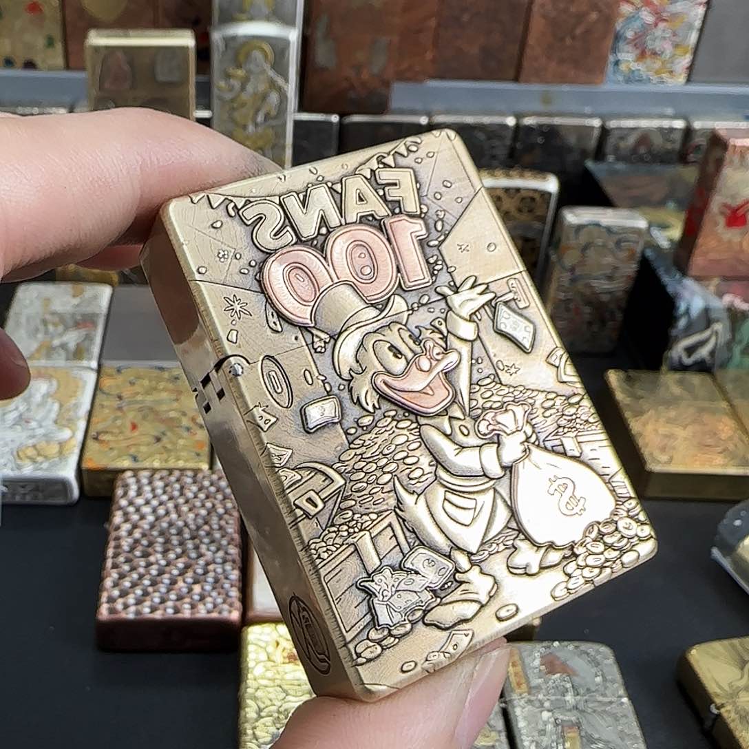 打火机等设施的安装及