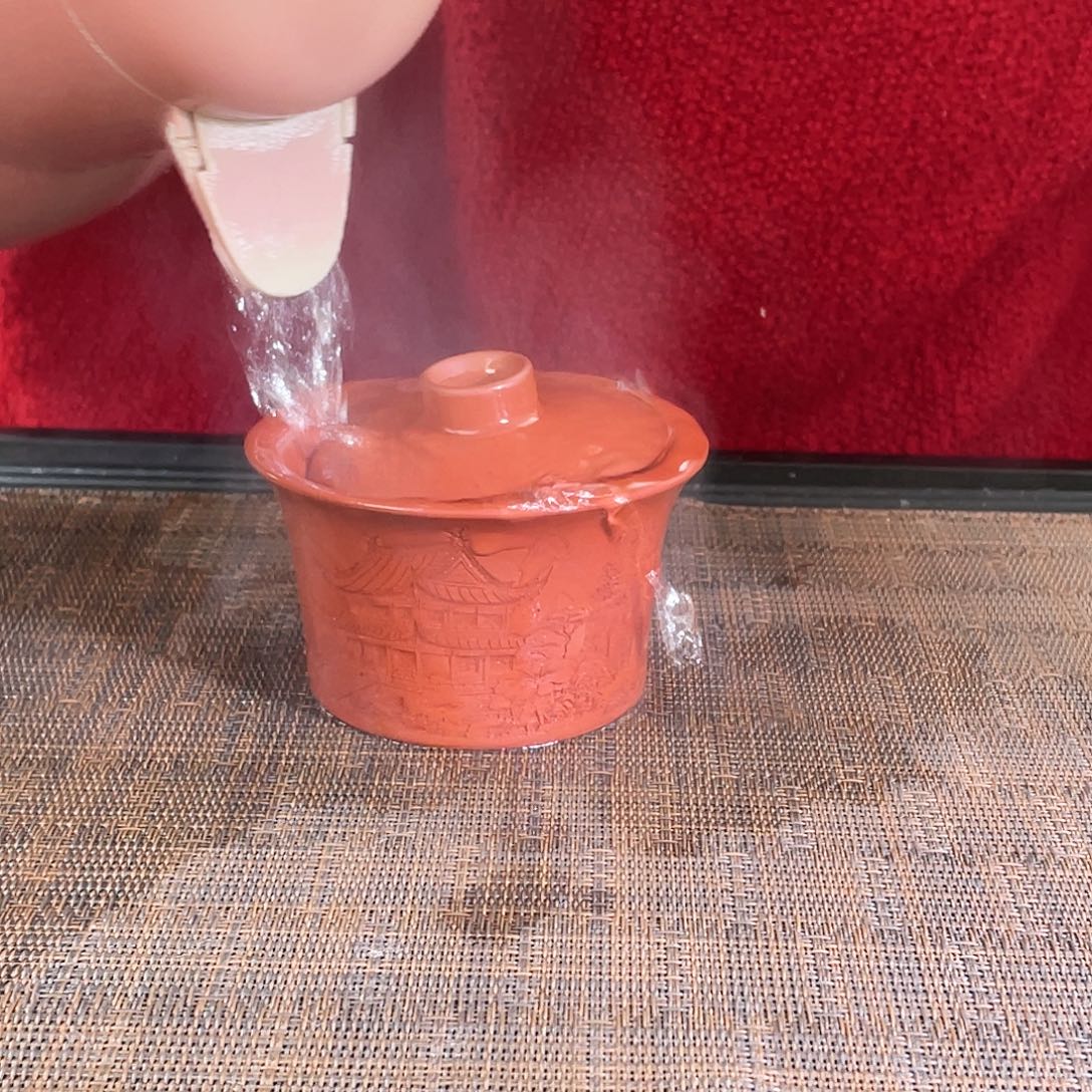 茶杯紫砂高货福利