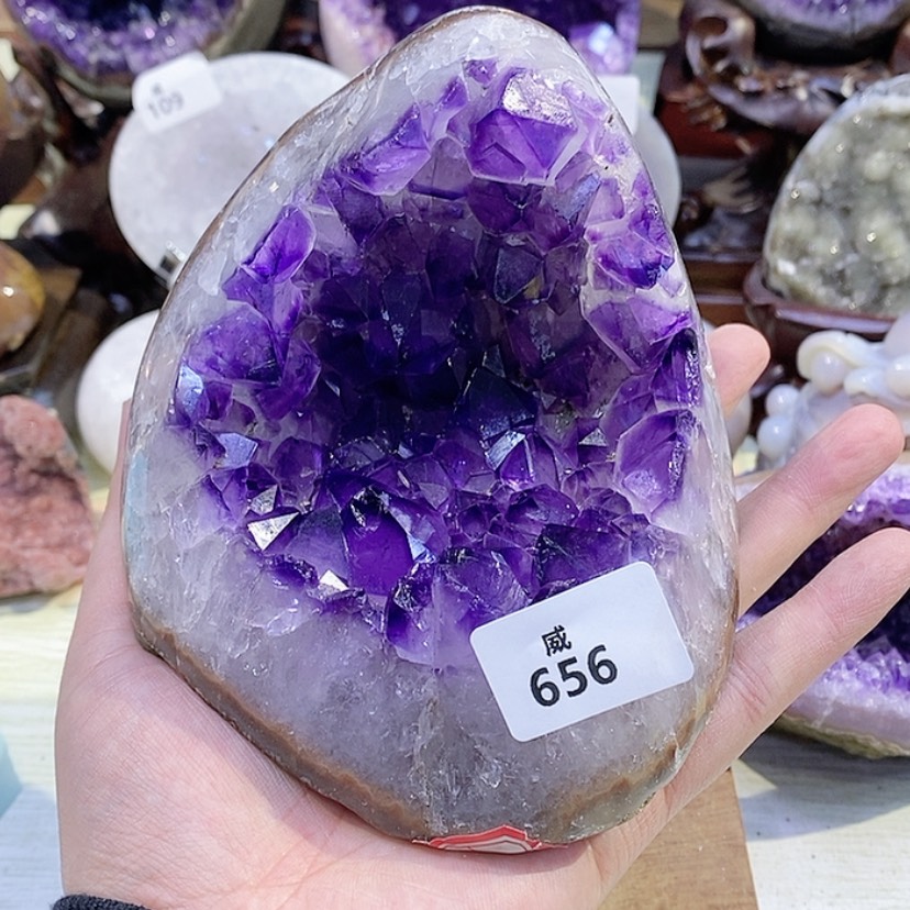 【闪购商品】水晶天然水晶摆件未镶嵌