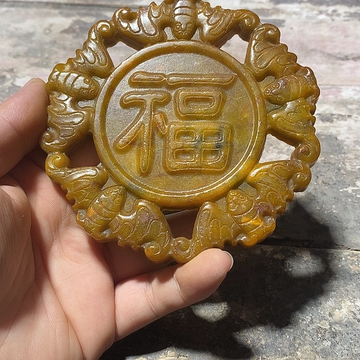 玉家居装饰，一物一图