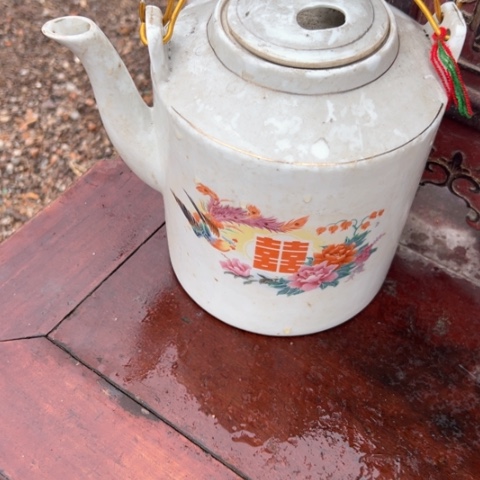 核桃木/黑胡桃（胡桃木）印****鸠