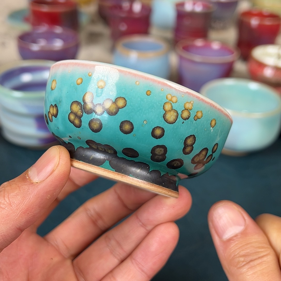 瓷趣万千直销钧窑瓷