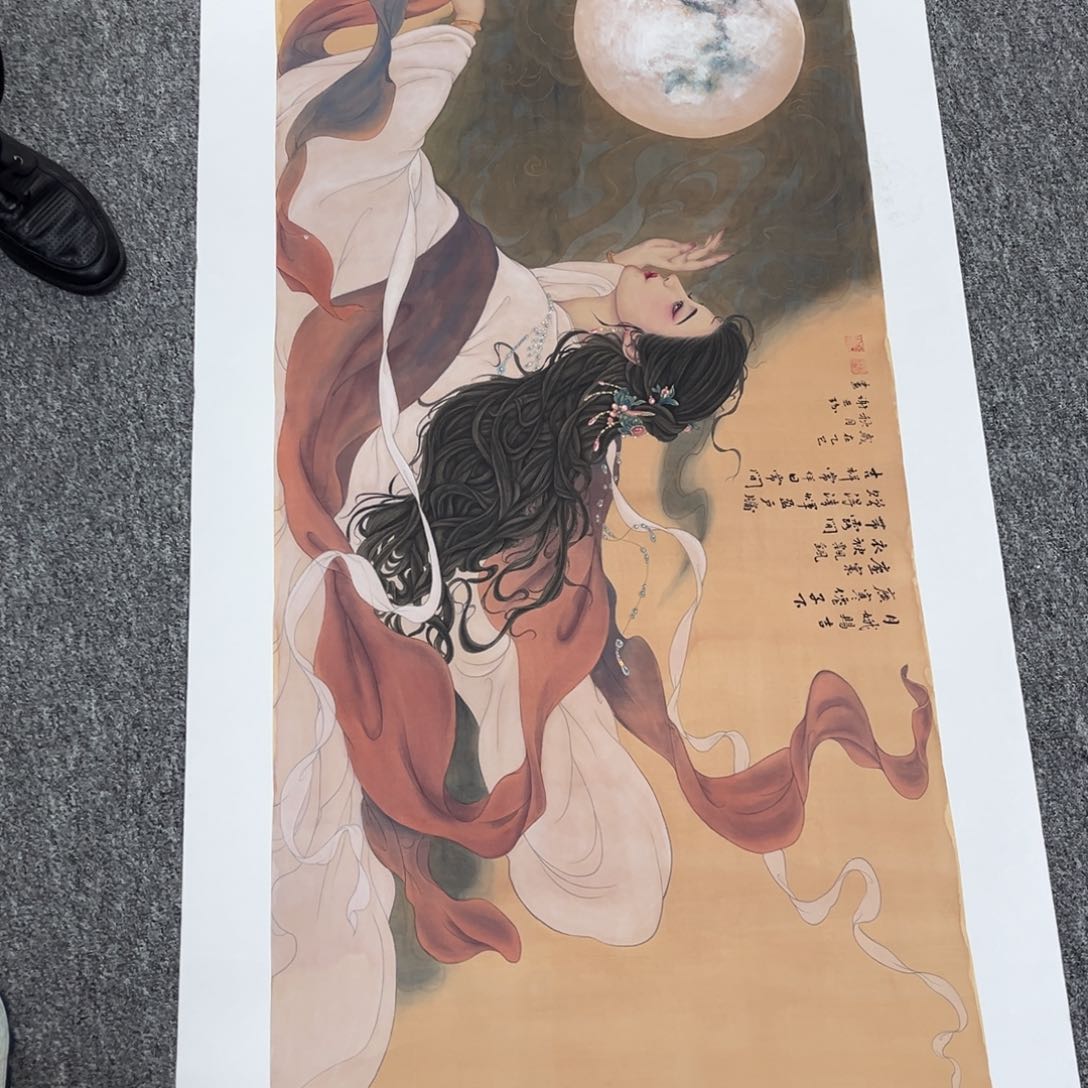 国画国画作品展览欣赏