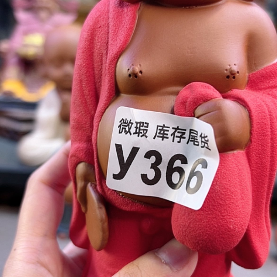 【闪购商品】紫砂茶宠