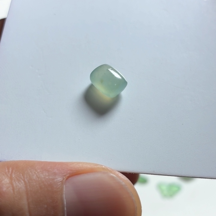 定制翡翠未镶嵌珠子