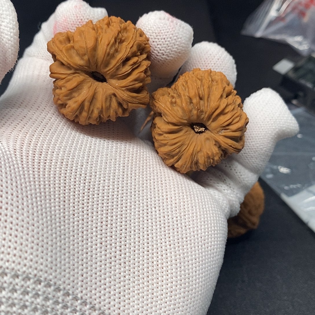 张***之36拉丝南疆石核桃