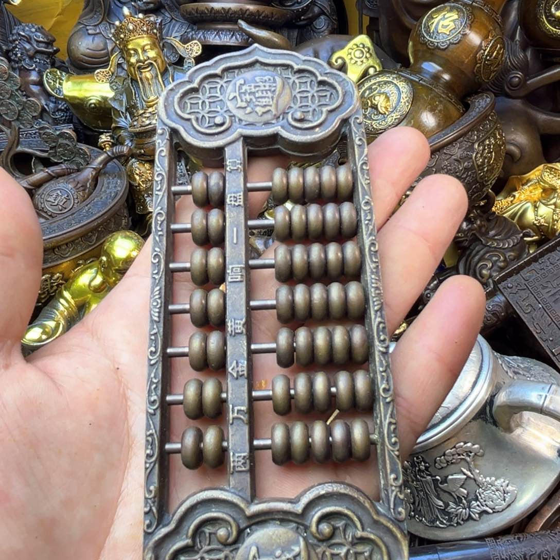 精品铜器精品摆件