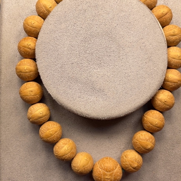 凤眼菩提吊坠手串 11.8-11.9 153