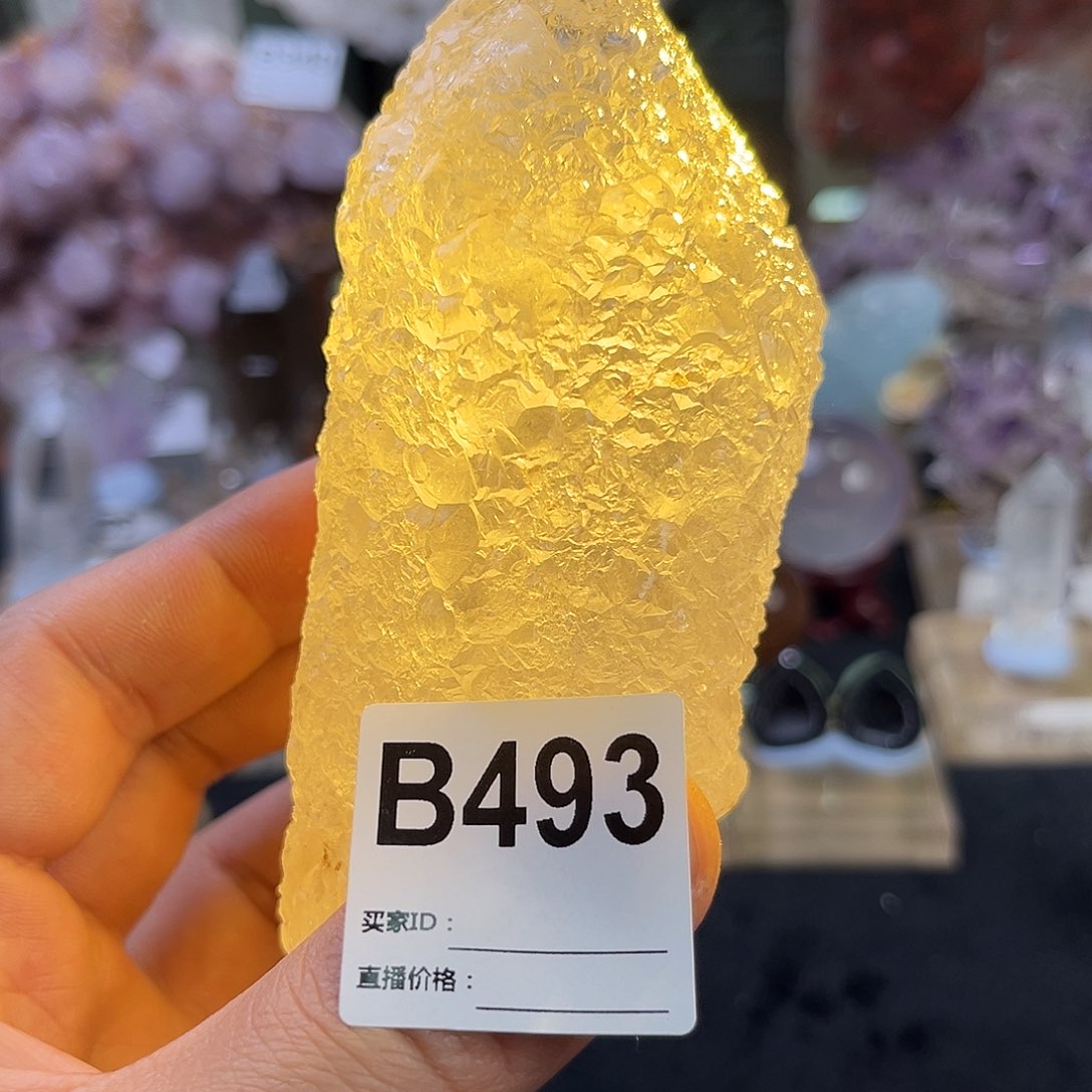 水晶天然水晶家居摆件未镶嵌