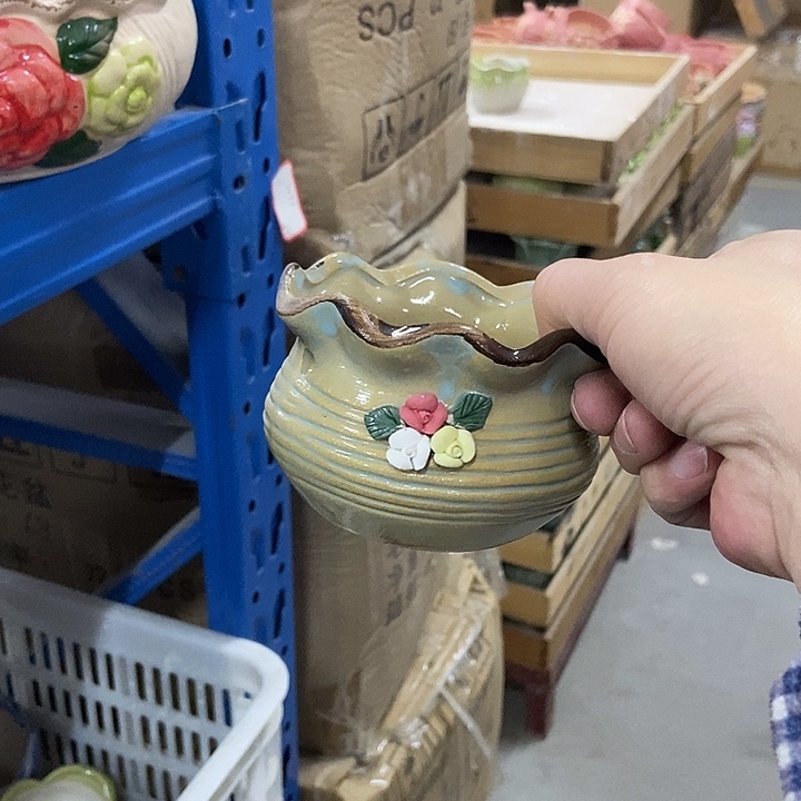 花盆单场满9.9发货10×7