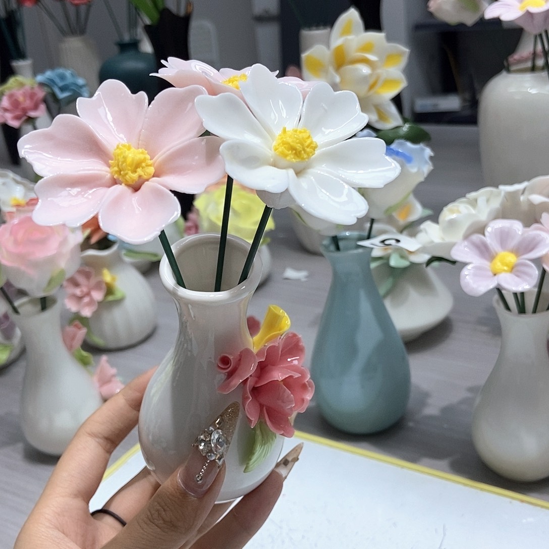 陶瓷手工制作工艺