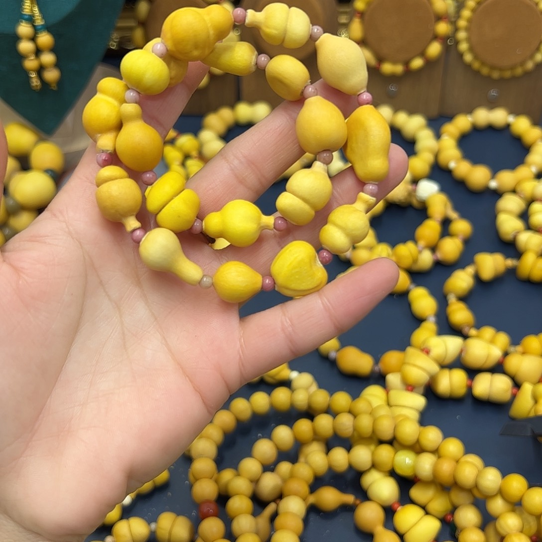 一***一双圈手串，19颗精品