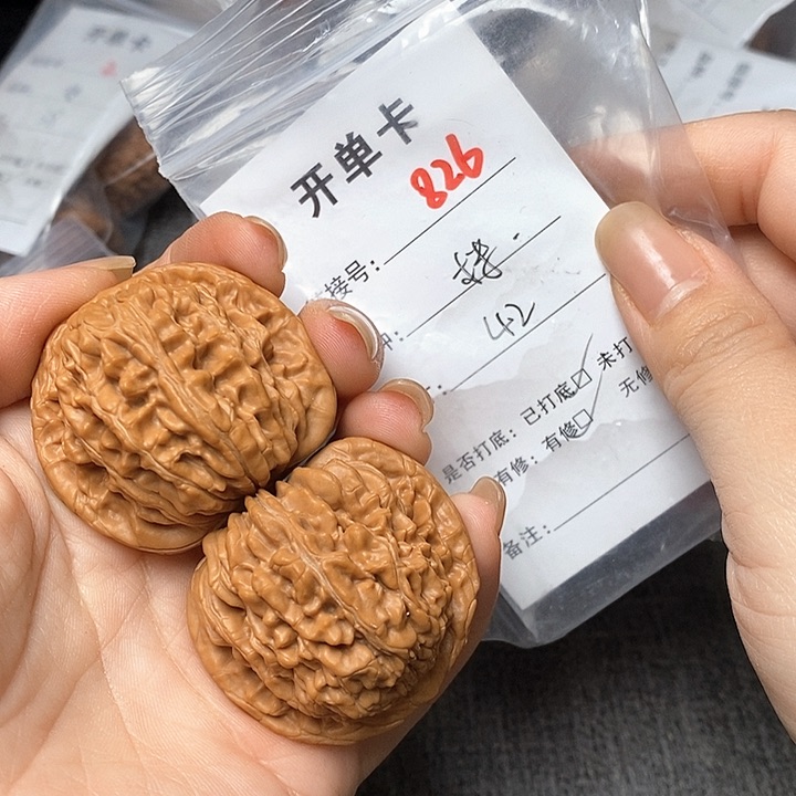 文玩核桃把件826哈哈哈