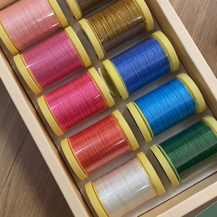 静***开一墨手作编绳配件