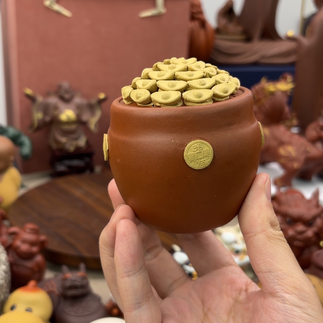 紫砂茶宠紫砂的味道