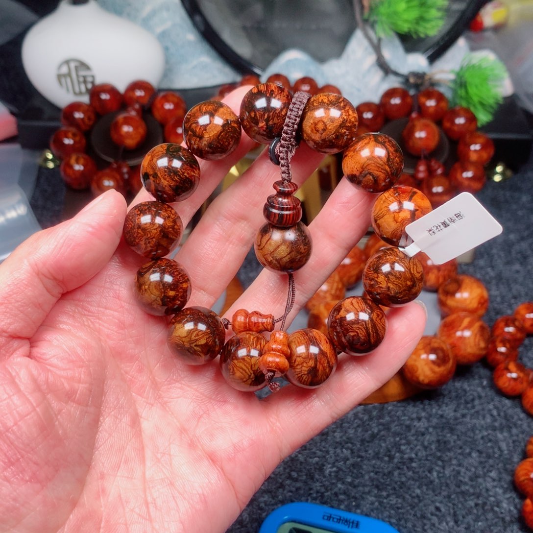 聆***音黄花梨/降香黄檀万10f