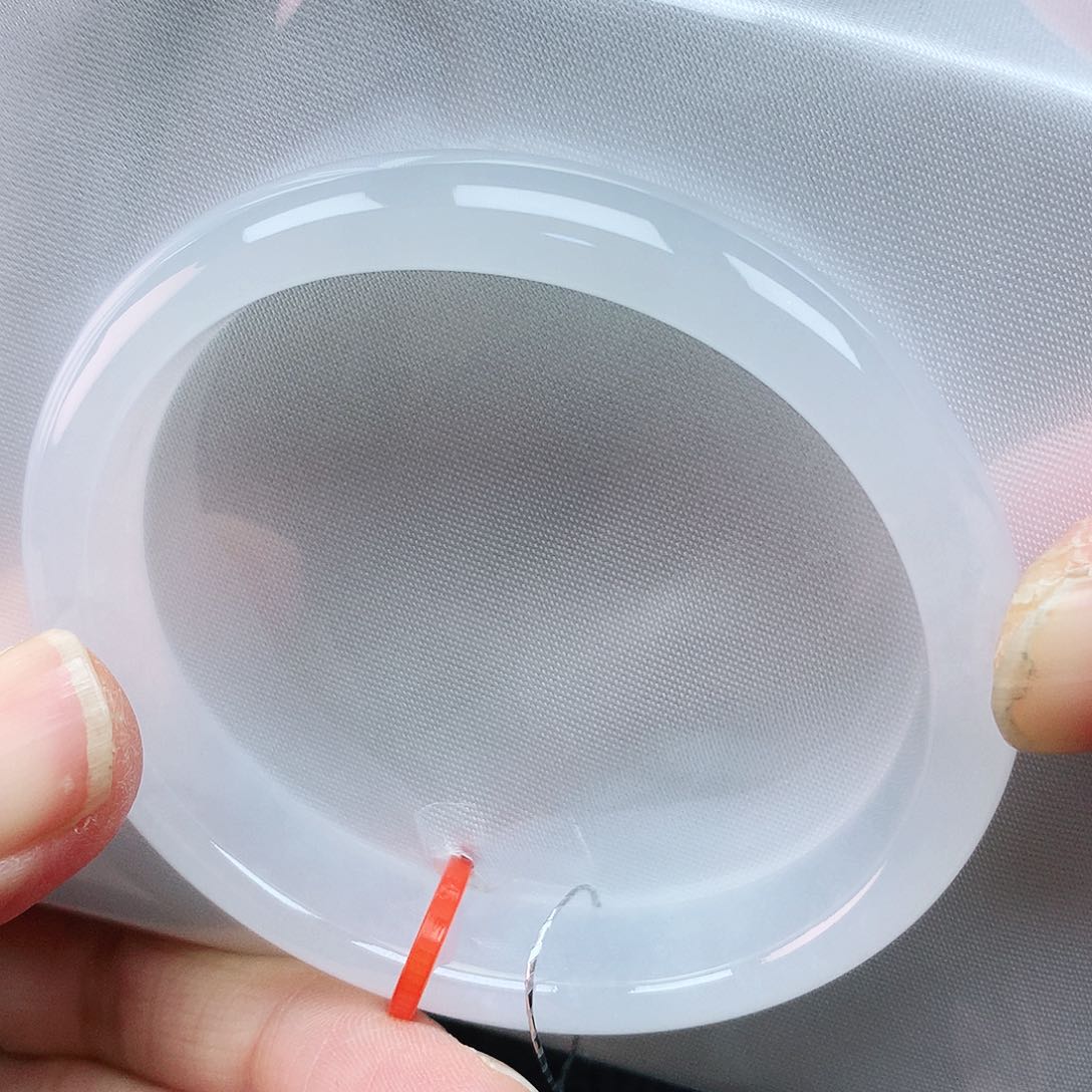 翡翠手镯未镶嵌54贵