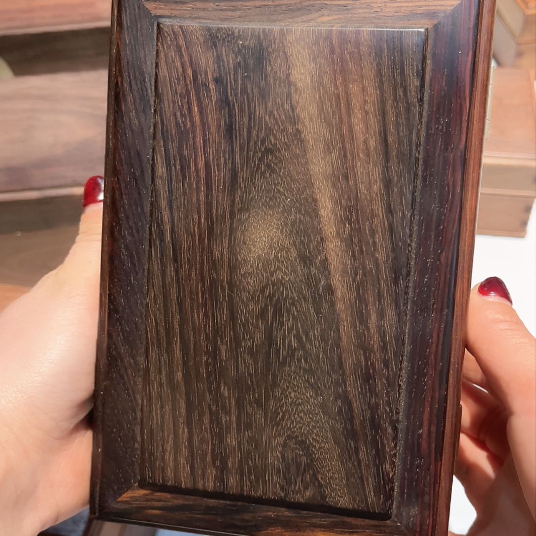 贡木首饰盒首饰盒