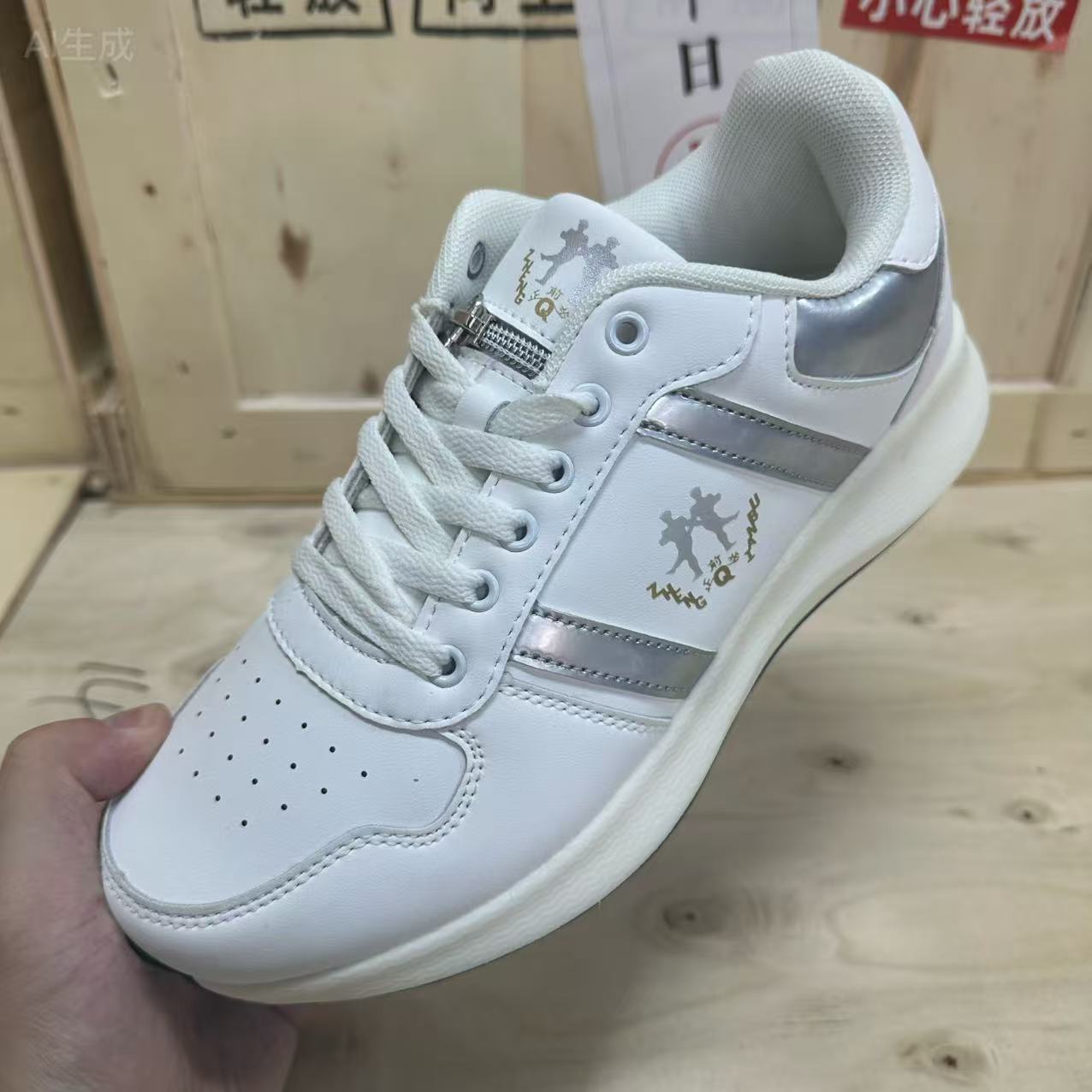 秋冬潮流轻奢男女休闲潮鞋【CK-009】