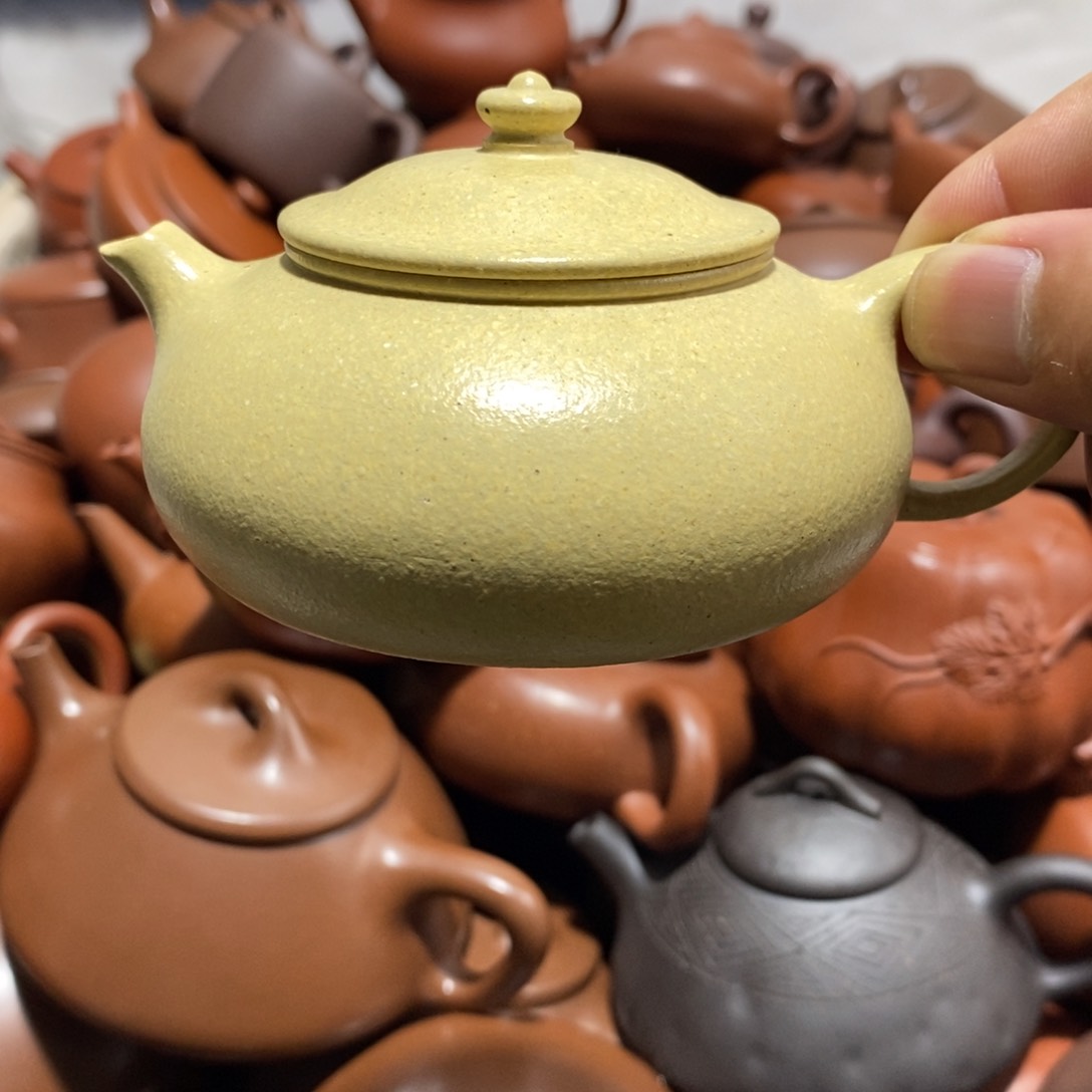 紫砂茶壶用****4闪购商品紫砂壶